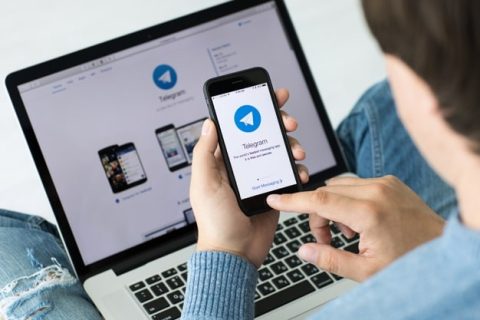 Telegram 个人资料图片查看器