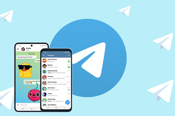 Telegram 电脑客户端及网页版注册使用教程详解